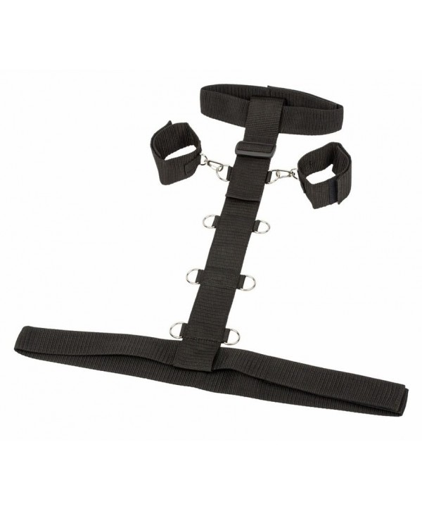 Фиксатор рук к груди Bondage Collection Bondage Tie Plus Size