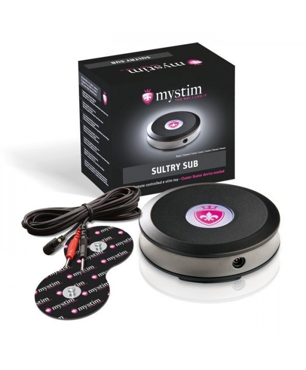 Приемник сигнала Sultry Sub Channel 7