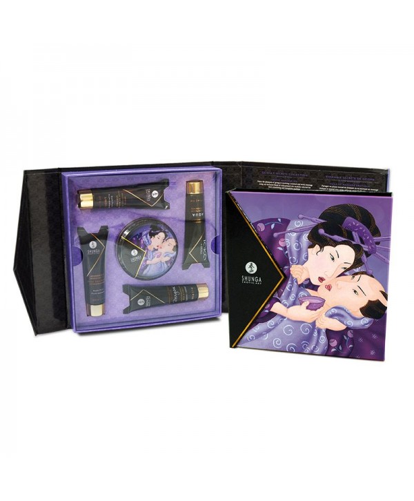 Подарочный набор Geishas secret из 5 предметов
