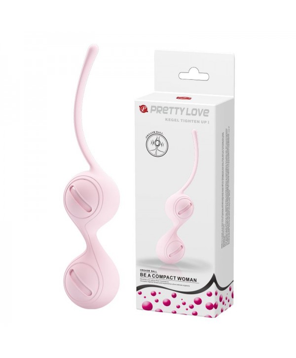 Вагинальные шарики на сцепке Kegel Tighten UP I 