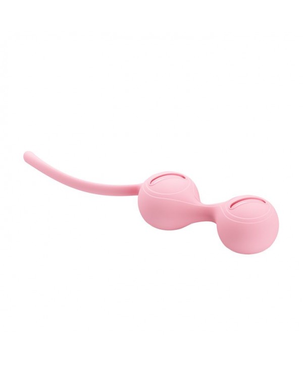 Вагинальные шарики на сцепке Kegel Tighten UP I 