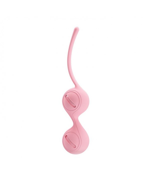 Вагинальные шарики на сцепке Kegel Tighten UP I 