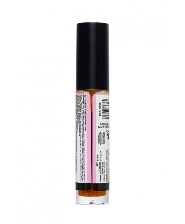 Бальзам для губ Lip Gloss Vibrant Kiss со вкусом пончиков - 6 гр.
