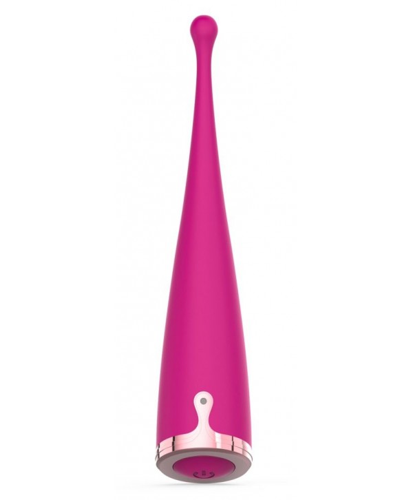 Розовый вибратор для точечной стимуляции Spot Vibrator