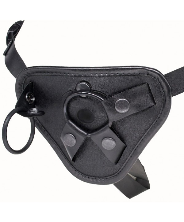 Пояс харнесс BEST UNI strap с 2 сменными насадками - 18,5 и 16 см.