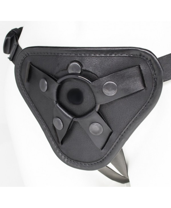 Пояс харнесс BEST UNI strap с 2 сменными насадками - 18,5 и 16 см.