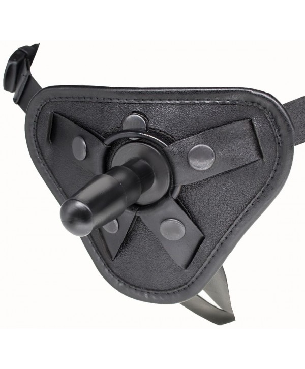 Пояс харнесс BEST UNI strap с 2 сменными насадками - 18,5 и 16 см.