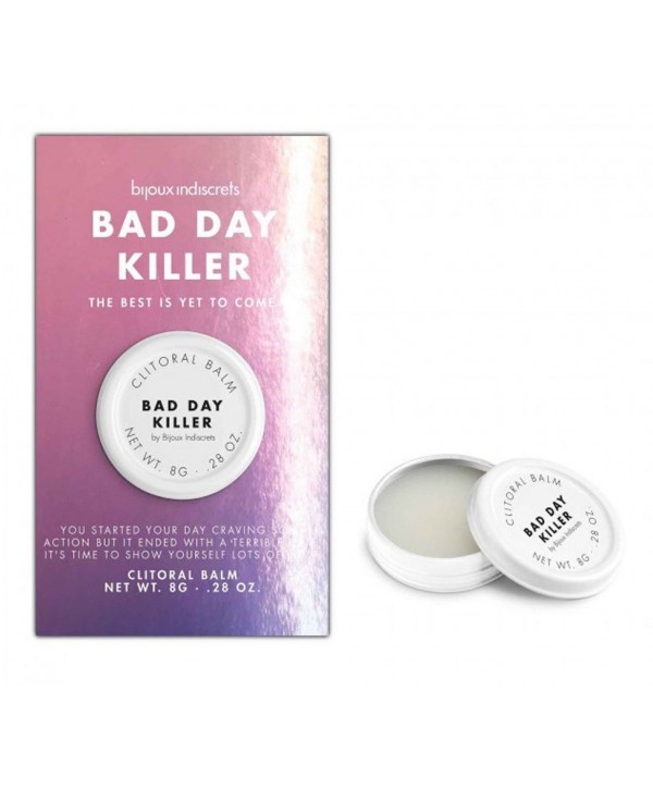 Бальзам для клитора Bad Day Killer - 8 гр.