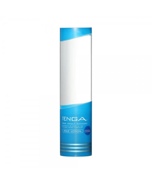 Лубрикант на водной основе Hole Lotion Cool Edition - 170 мл.