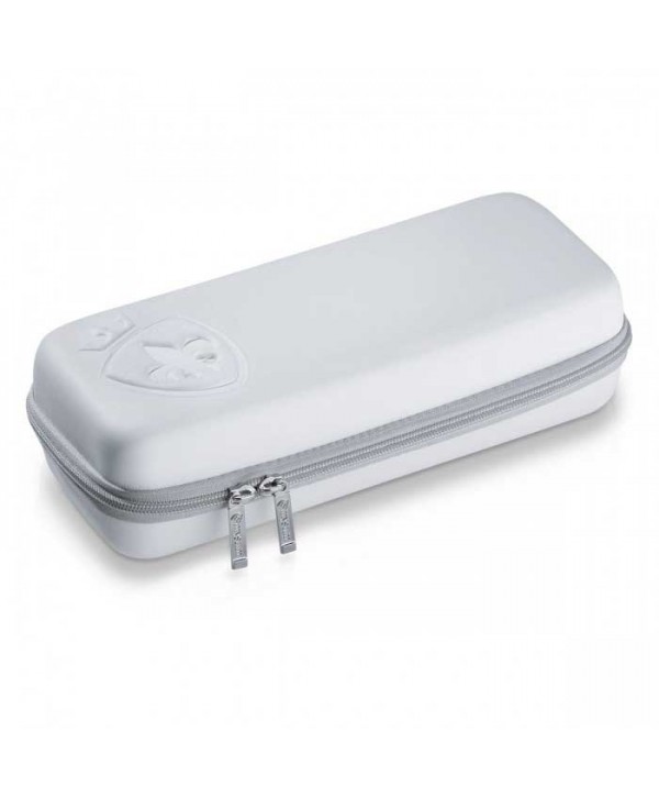 Фиолетовый вибратор Mystim Sassy Simon - 27 см.