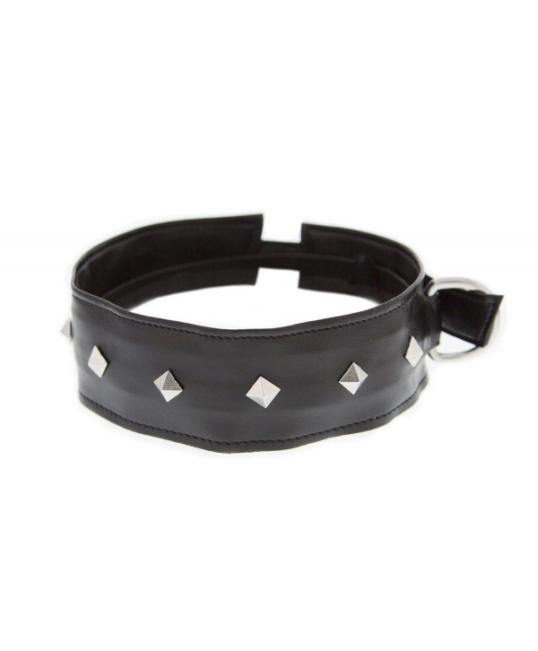 Полиуретановый ошейник с пуклями Collar with Studs