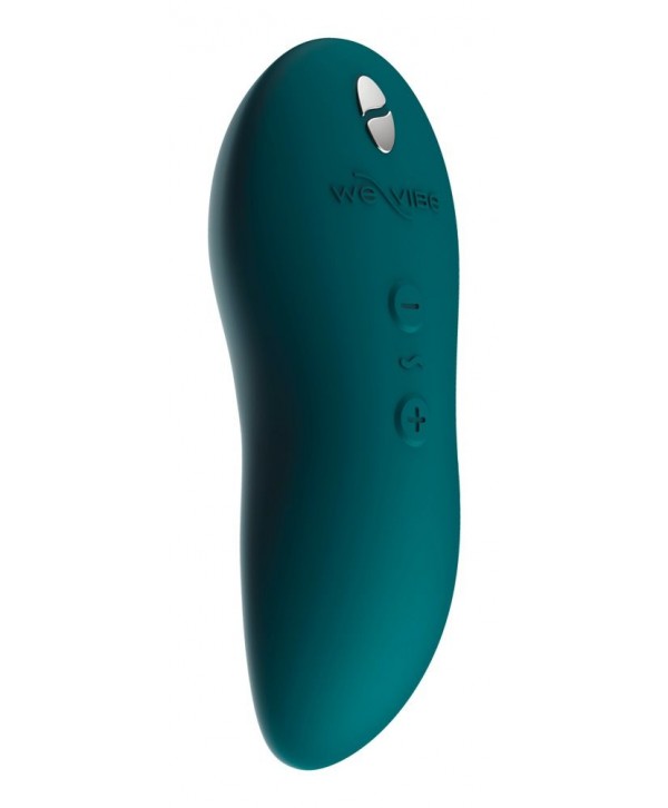 Изумрудный вибростимулятор We-Vibe Touch X