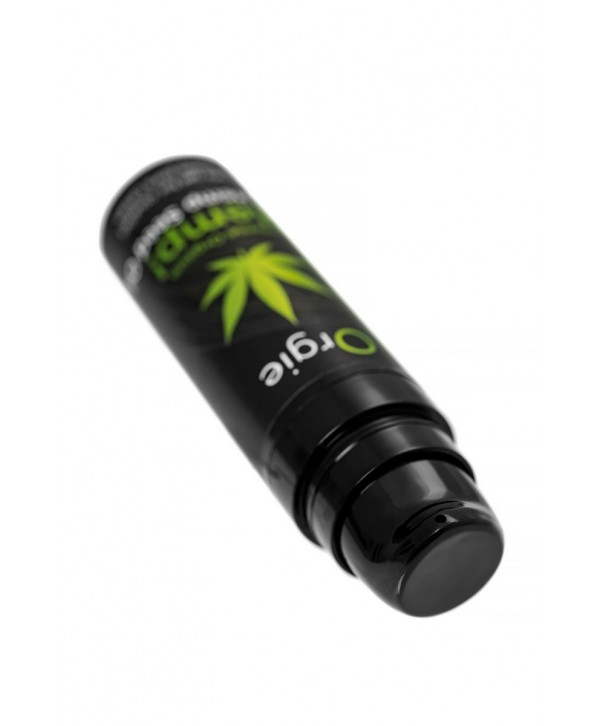 Возбуждающий интимный гель для пар ORGIE Hemp Intense Orgasm - 15 мл.