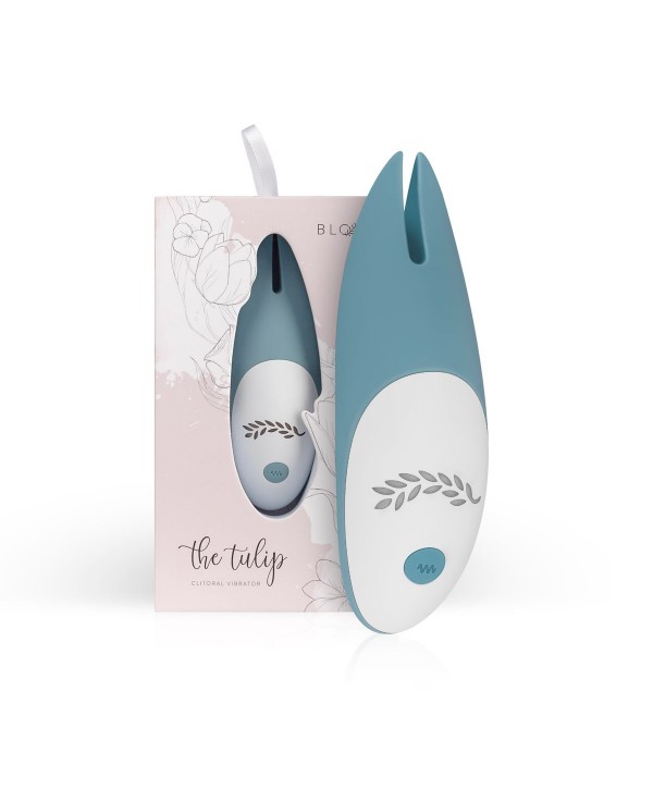 Клиторальный вибромассажёр The Tulip Clitoris Vibrator
