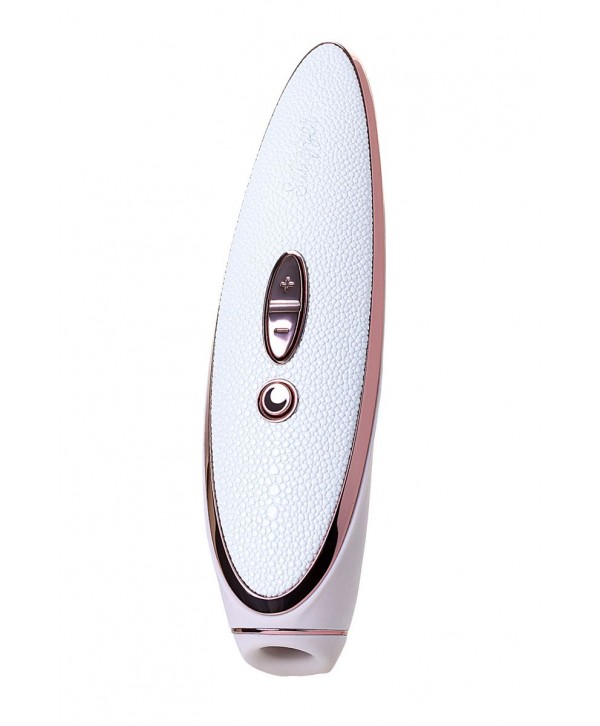 Вакуумно-волновой стимулятор Satisfyer Luxury Prêt-à-porter с вибрацией