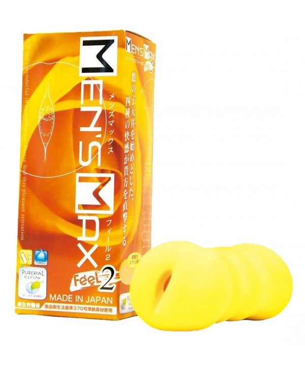 Мастурбатор-вагина Men sMax Feel 2