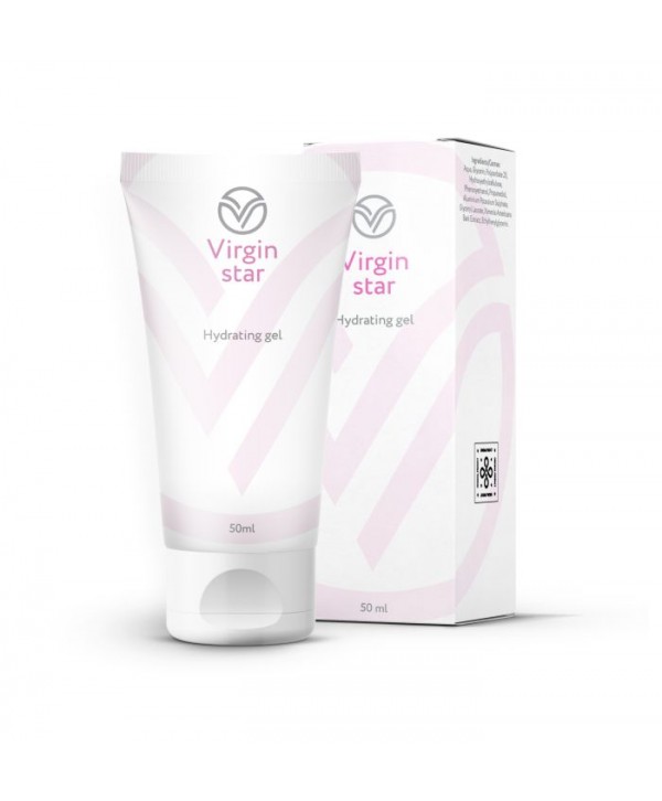 Интимный лубрикант для женщин Titan Gel Virgin Star - 50 мл.