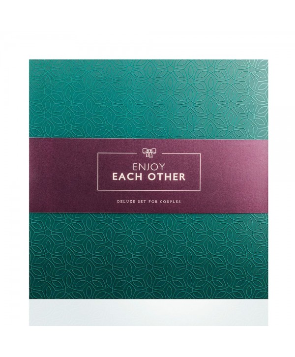 Подарочный набор для пар Enjoy Each Other