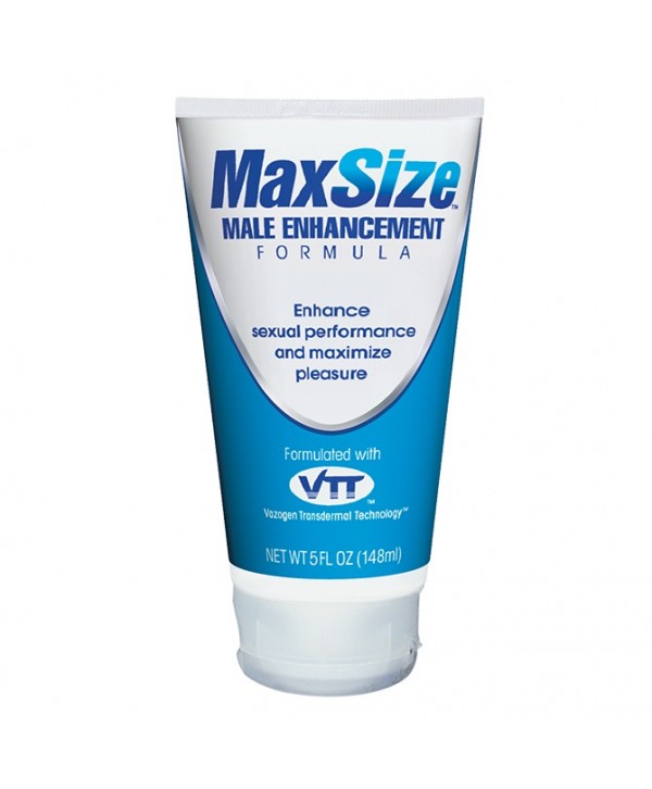 Мужской крем для усиления эрекции MAXSize Cream - 148 мл.