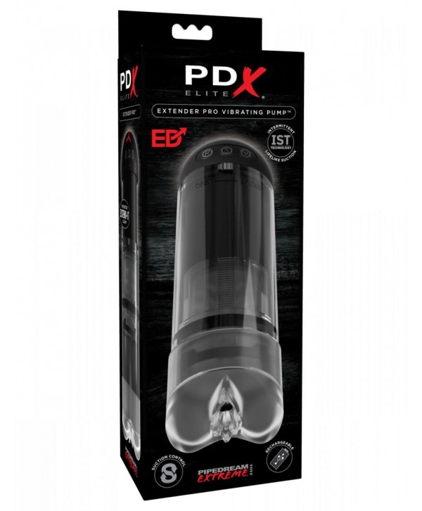 Вакуумная вибропомпа Extender Pro Vibrating Pump