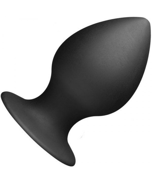 Анальная пробка Medium Silicone Anal Plug - 10 см.