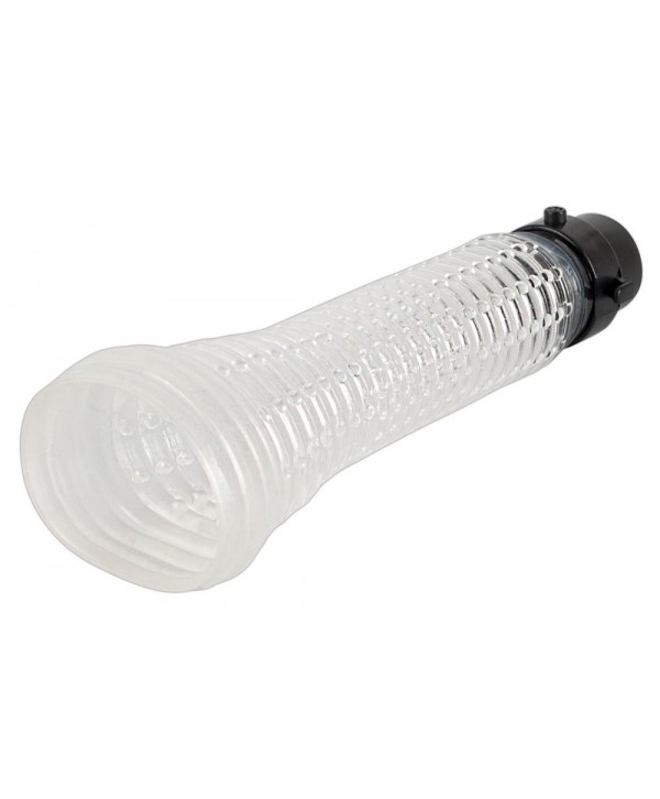 Вакуумная помпа-мастурбатор Vibrating Multi Pump   Masturbator