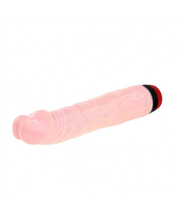 Вибратор-реалистик Rockin Dong - 21,5 см.
