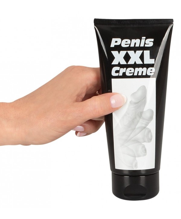 Крем для увеличения пениса Penis XXL Creme - 200 мл.