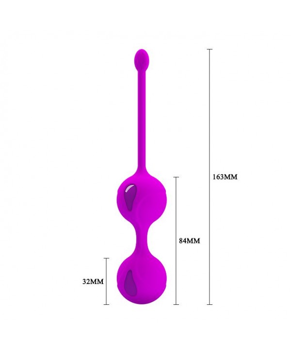 Вагинальные шарики Kegel Tighten Up II