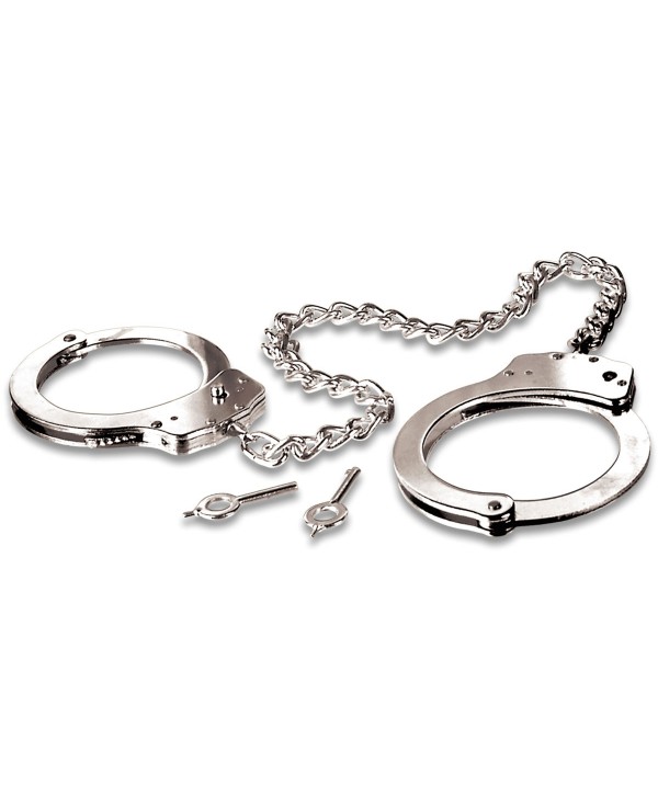 Металлические оковы на ноги Metal Leg Cuffs