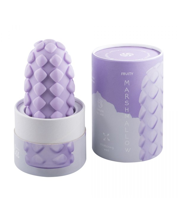 Сиреневый мастурбатор Marshmallow Maxi Fruity