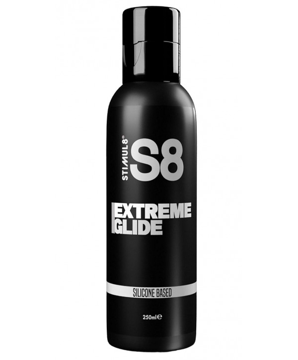 Лубрикант на силиконовой основе S8 Silicon Extreme Glide - 250 мл.