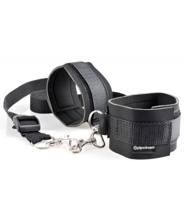 Набор для бондажа Cuff And Tether Set