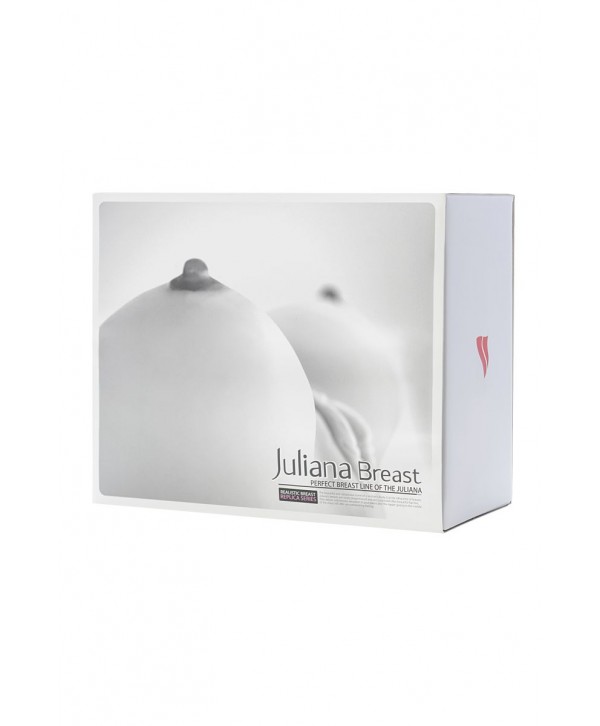 Мастурбатор Juliana Breast с вагиной