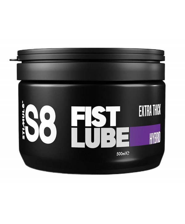 Гибридный лубрикант-желе для фистинга S8 Hybrid Fist Lube - 500 мл.