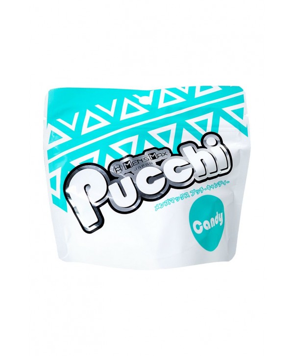 Компактный мастурбатор Pucchi Candy