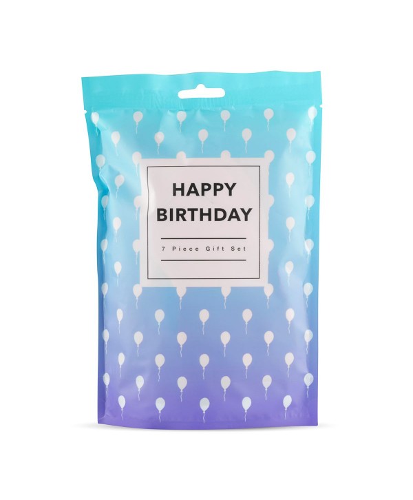 Набор для эротических игр Happy Birthday