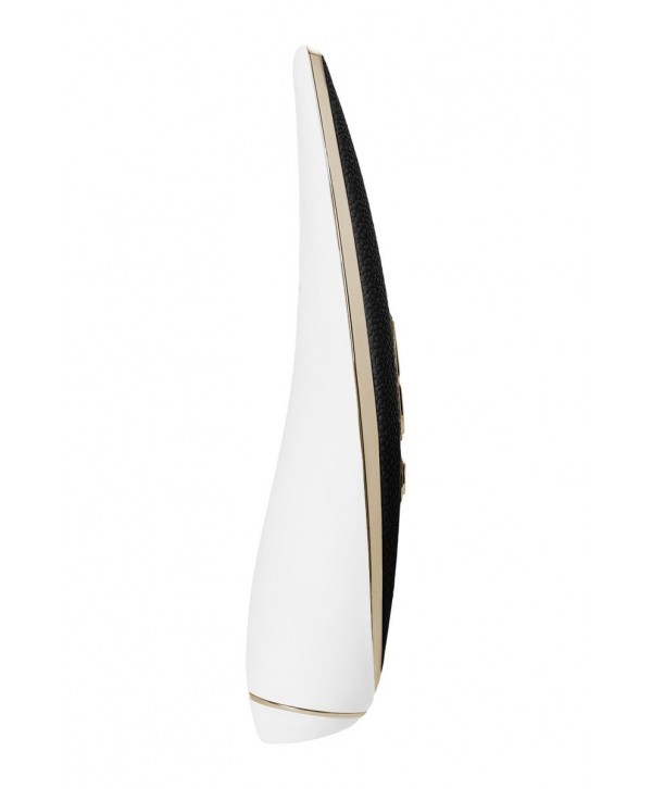 Вакуумно-волновой стимулятор Satisfyer Luxury Haute Couture с вибрацией