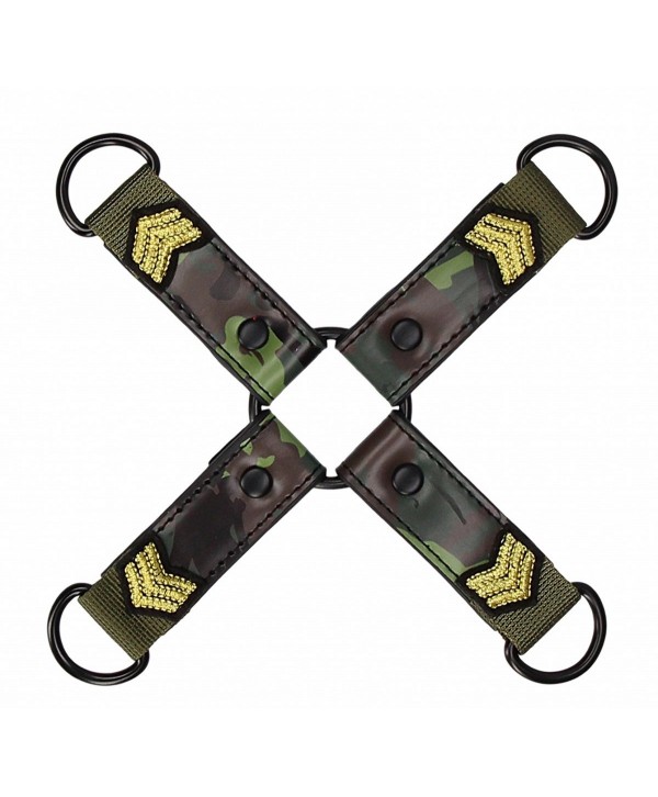 Армейский BDSM-набор Army Bondage