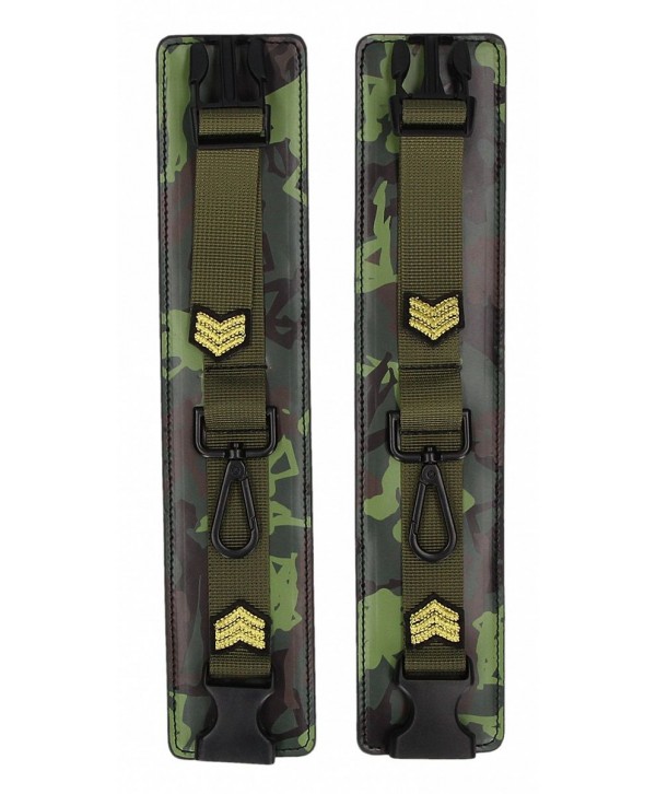 Армейский BDSM-набор Army Bondage