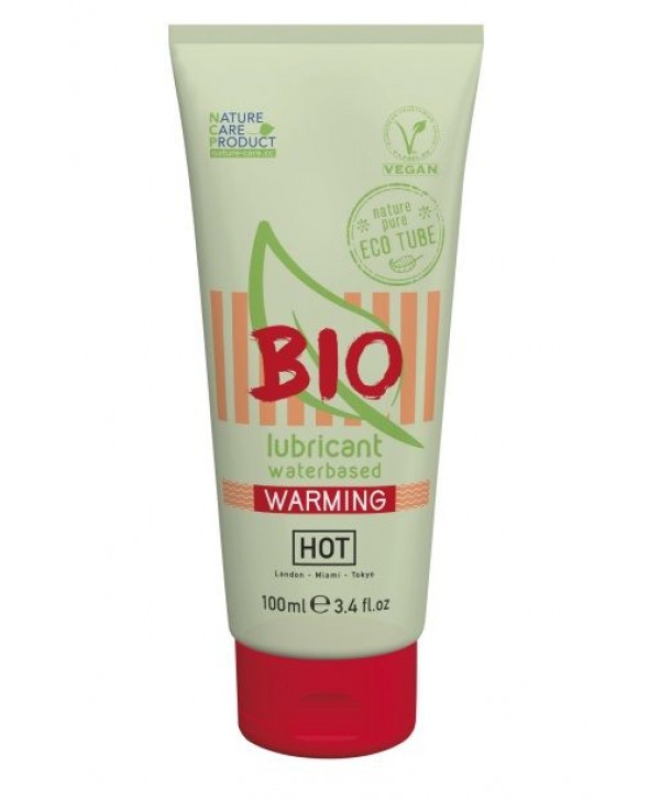 Разогревающий интимный гель BIO Warming - 100 мл.