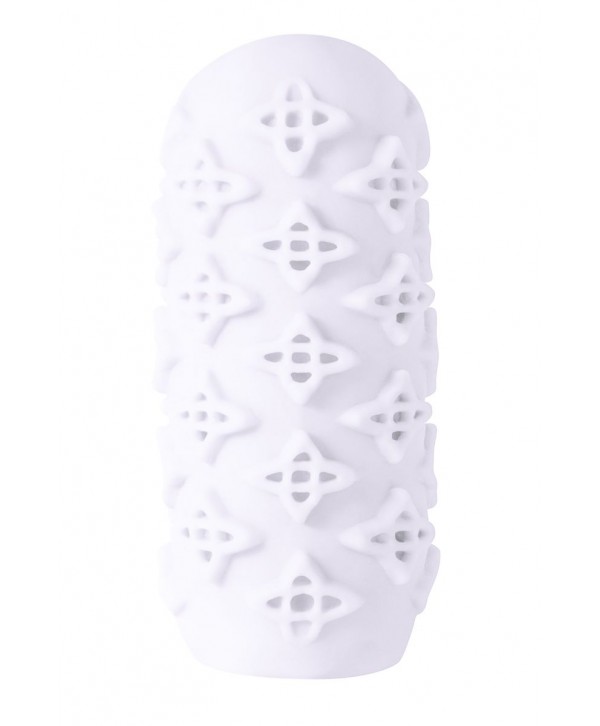 Белый мастурбатор Marshmallow Maxi Honey