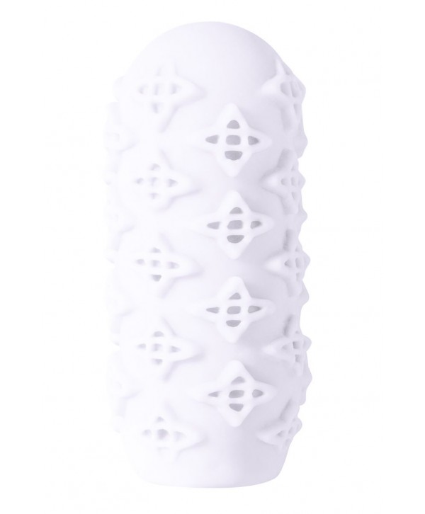 Белый мастурбатор Marshmallow Maxi Honey