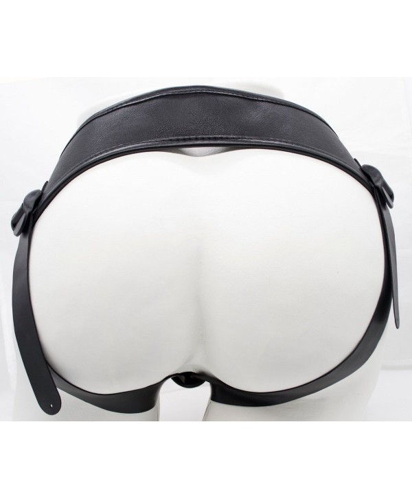 Реалистичный страпон Harness из трусиков и насадки-фаллоса - 18,5 см.