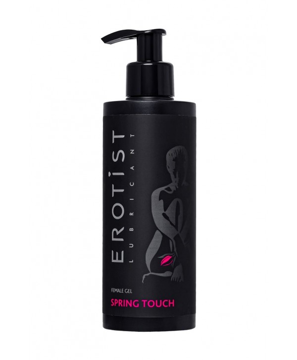 Сужающий вагинальный гель Erotist Spring Touch - 250 мл.