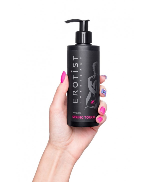 Сужающий вагинальный гель Erotist Spring Touch - 250 мл.