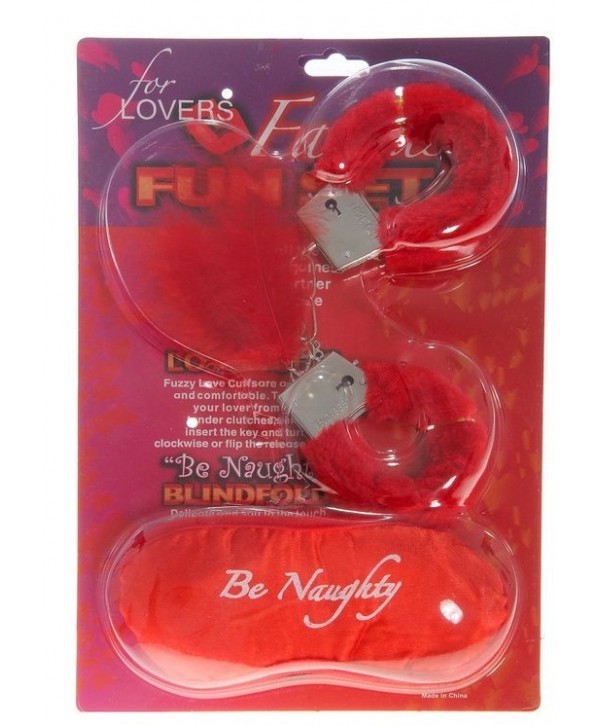 Игровой набор For Lovers из 3 предметов
