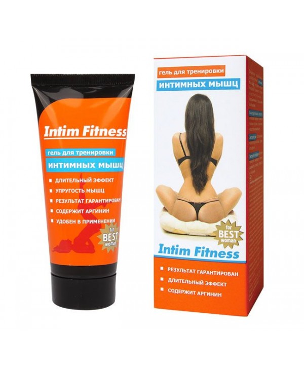 Гель для женщин Intim Fitness - 50 гр.