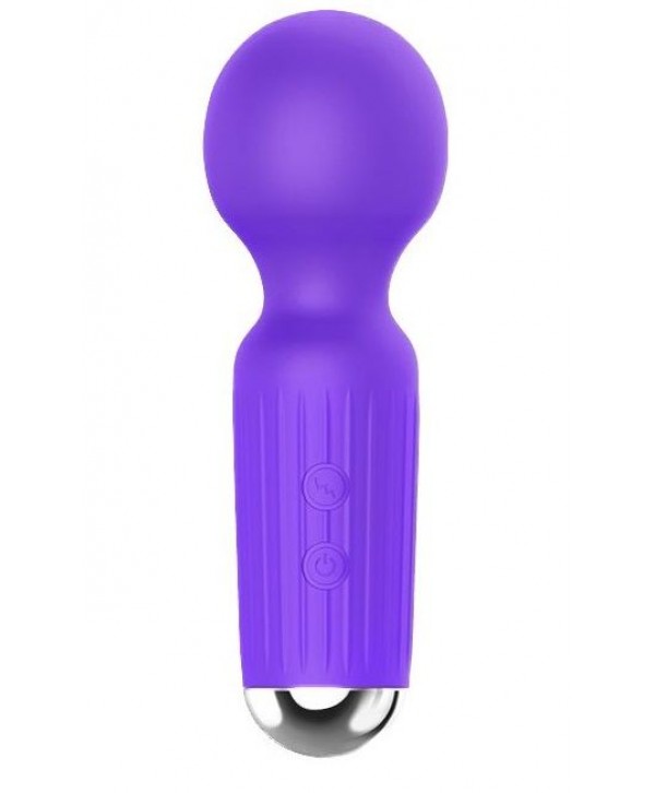 Фиолетовый перезаряжаемый мини-wand Sweetie Wand