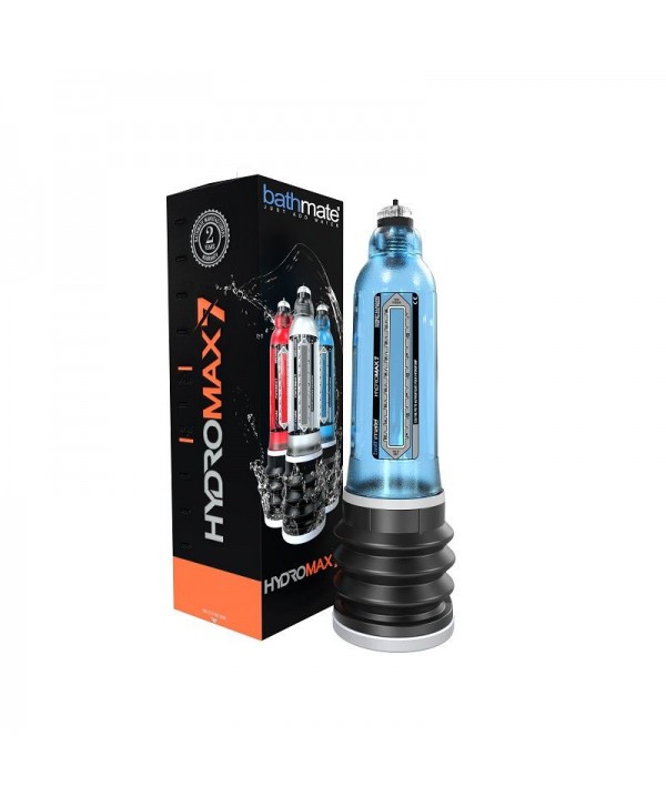 Синяя гидропомпа HydroMAX7